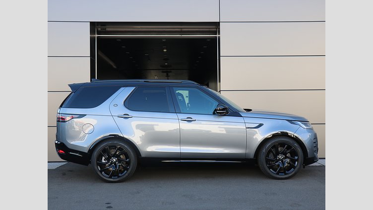 2025 認定中古車 Land Rover Discovery アイガーグレイ D350マイルドハイブリッド（ディーゼル） Dynamic SE