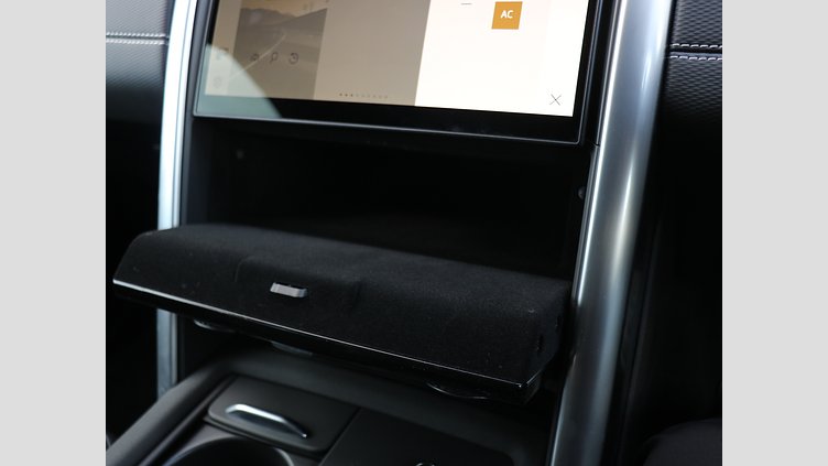 2025 認定中古車 Land Rover Discovery アイガーグレイ D350マイルドハイブリッド（ディーゼル） Dynamic SE