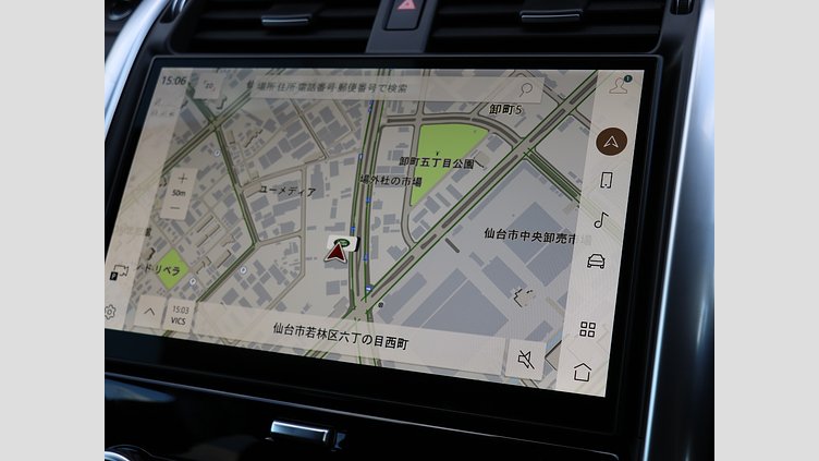 2025 認定中古車 Land Rover Discovery アイガーグレイ D350マイルドハイブリッド（ディーゼル） Dynamic SE