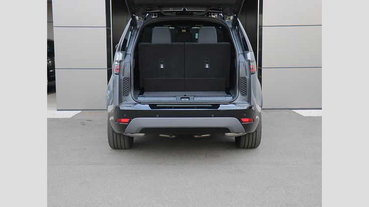 2025 認定中古車 Land Rover Discovery アイガーグレイ D350マイルドハイブリッド（ディーゼル） Dynamic SE