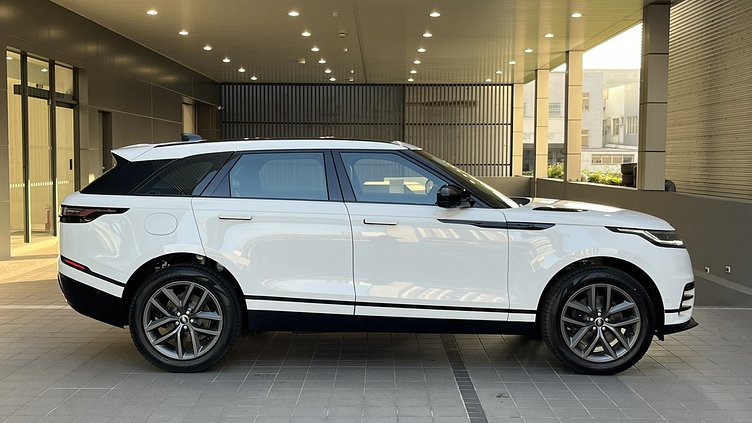 2025 新車 Land Rover Range Rover Velar 富士白　Fuji White P250 汽油 標準軸距 Dynamic SE