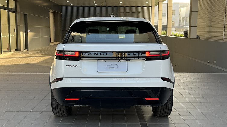 2025 新車 Land Rover Range Rover Velar 富士白　Fuji White P250 汽油 標準軸距 Dynamic SE