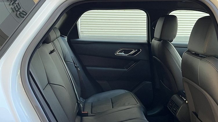 2025 新車 Land Rover Range Rover Velar 富士白　Fuji White P250 汽油 標準軸距 Dynamic SE