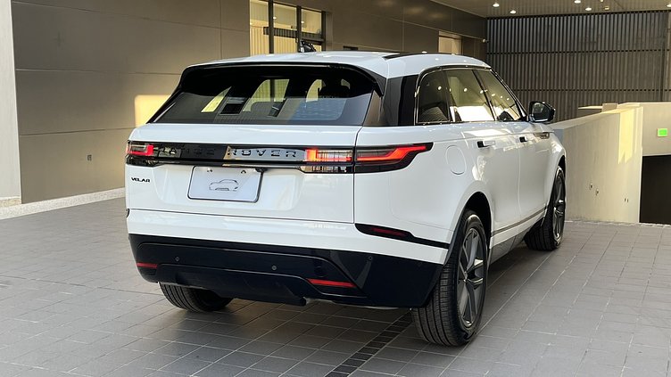 2025 新車 Land Rover Range Rover Velar 富士白　Fuji White P250 汽油 標準軸距 Dynamic SE