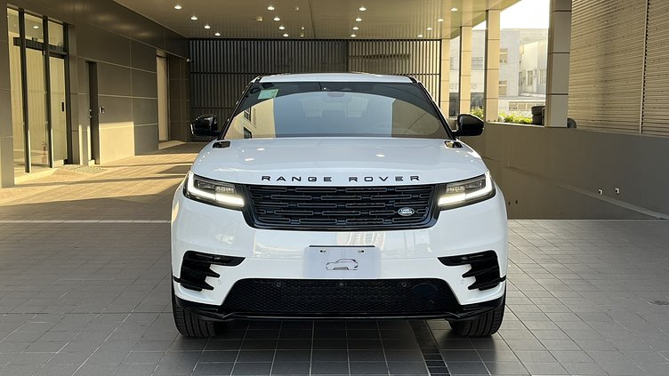 2025 新車 Land Rover Range Rover Velar 富士白　Fuji White P250 汽油 標準軸距 Dynamic SE