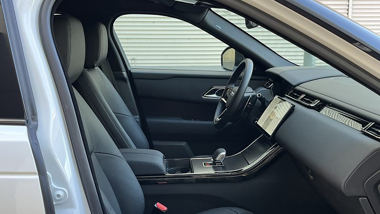 2025 新車 Land Rover Range Rover Velar 富士白　Fuji White P250 汽油 標準軸距 Dynamic SE