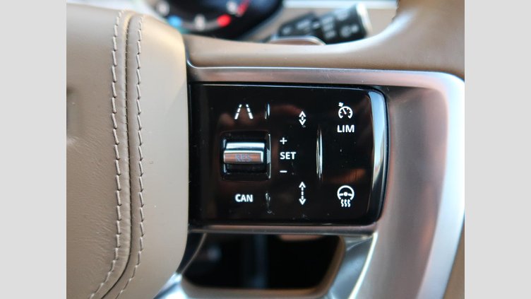 2023 認定中古車 Land Rover Range Rover オストゥーニパールホワイト D300 AWD MHEV（AT） スタンダードホイールベース AUTOBIOGRAPHY