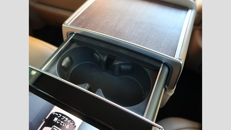 2023 認定中古車 Land Rover Range Rover オストゥーニパールホワイト D300 AWD MHEV（AT） スタンダードホイールベース AUTOBIOGRAPHY