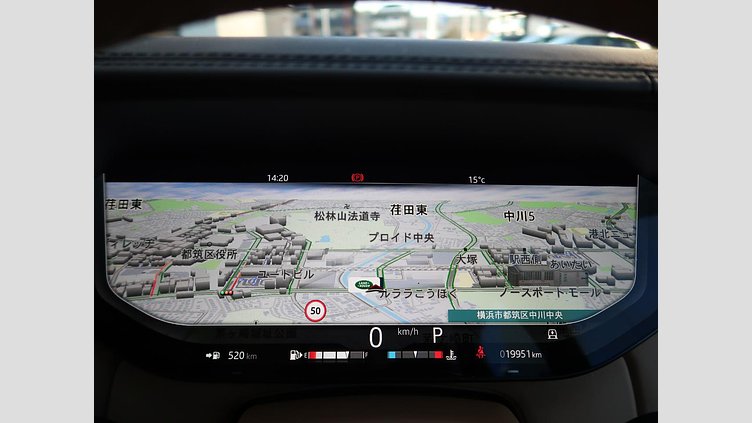 2023 認定中古車 Land Rover Range Rover オストゥーニパールホワイト D300 AWD MHEV（AT） スタンダードホイールベース AUTOBIOGRAPHY