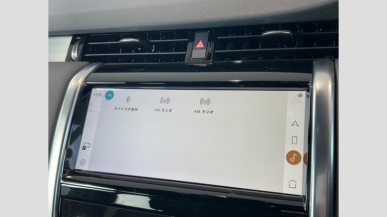 2022 認定中古車 Land Rover Discovery Sport フジホワイト P250 AWD（オートマチック） 標準ホイールベース R-DYNAMIC S