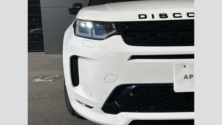 2022 認定中古車 Land Rover Discovery Sport フジホワイト P250 AWD（オートマチック） 標準ホイールベース R-DYNAMIC S