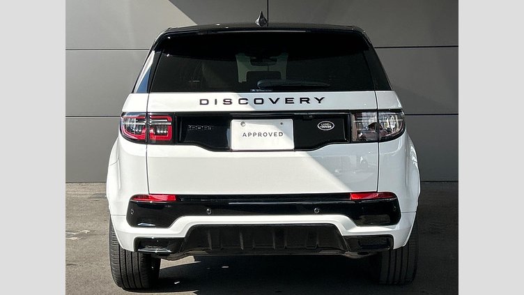 2022 認定中古車 Land Rover Discovery Sport フジホワイト P250 AWD（オートマチック） 標準ホイールベース R-DYNAMIC S