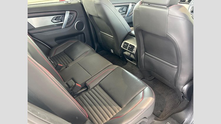 2022 認定中古車 Land Rover Discovery Sport フジホワイト P250 AWD（オートマチック） 標準ホイールベース R-DYNAMIC S