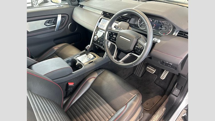 2022 認定中古車 Land Rover Discovery Sport フジホワイト P250 AWD（オートマチック） 標準ホイールベース R-DYNAMIC S