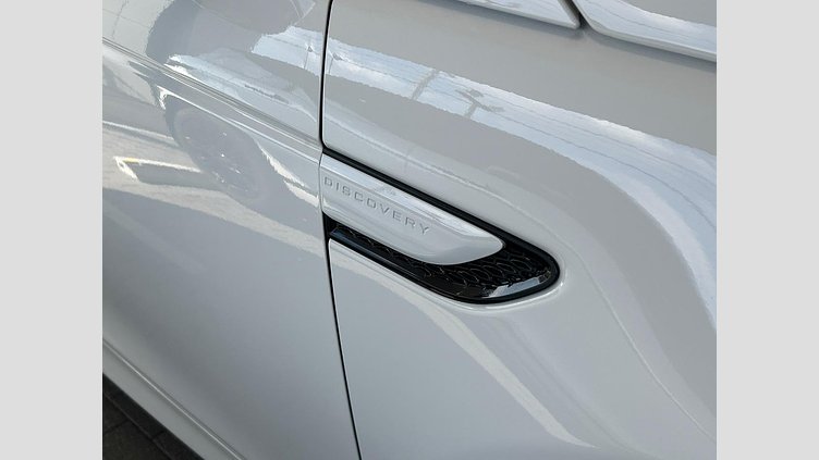 2022 認定中古車 Land Rover Discovery Sport フジホワイト P250 AWD（オートマチック） 標準ホイールベース R-DYNAMIC S