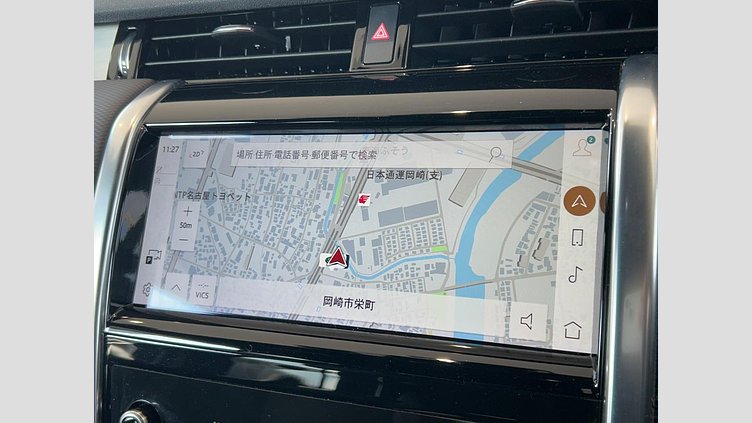 2022 認定中古車 Land Rover Discovery Sport フジホワイト P250 AWD（オートマチック） 標準ホイールベース R-DYNAMIC S