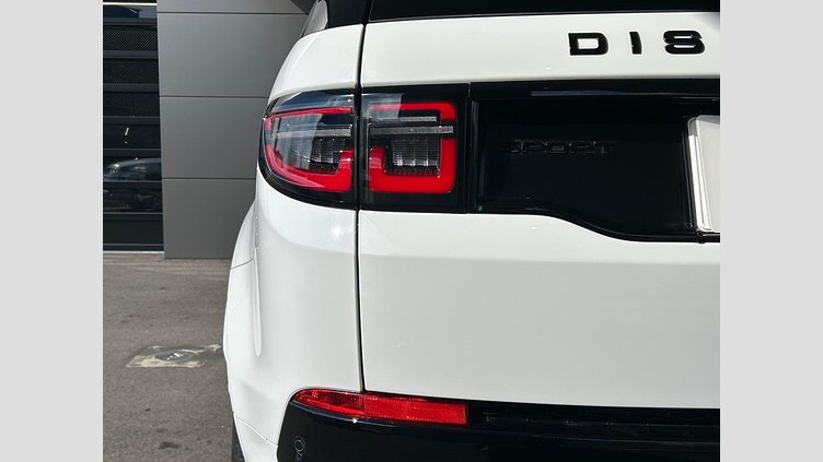 2022 認定中古車 Land Rover Discovery Sport フジホワイト P250 AWD（オートマチック） 標準ホイールベース R-DYNAMIC S