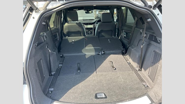 2022 認定中古車 Land Rover Discovery Sport フジホワイト P250 AWD（オートマチック） 標準ホイールベース R-DYNAMIC S