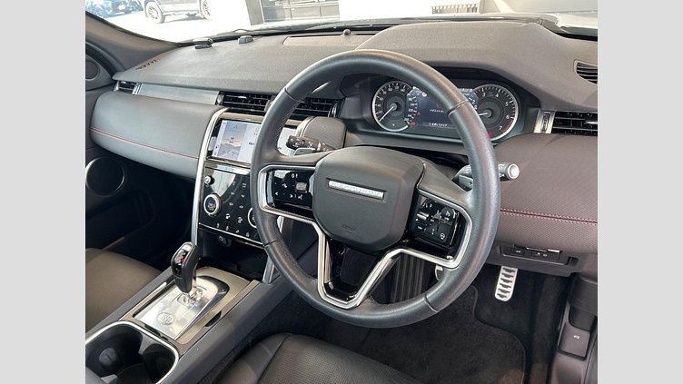 2022 認定中古車 Land Rover Discovery Sport フジホワイト P250 AWD（オートマチック） 標準ホイールベース R-DYNAMIC S