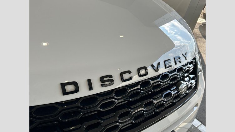 2022 認定中古車 Land Rover Discovery Sport フジホワイト P250 AWD（オートマチック） 標準ホイールベース R-DYNAMIC S