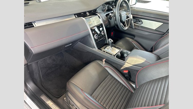 2022 認定中古車 Land Rover Discovery Sport フジホワイト P250 AWD（オートマチック） 標準ホイールベース R-DYNAMIC S