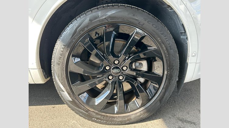 2022 認定中古車 Land Rover Discovery Sport フジホワイト P250 AWD（オートマチック） 標準ホイールベース R-DYNAMIC S