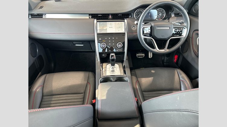 2022 認定中古車 Land Rover Discovery Sport フジホワイト P250 AWD（オートマチック） 標準ホイールベース R-DYNAMIC S