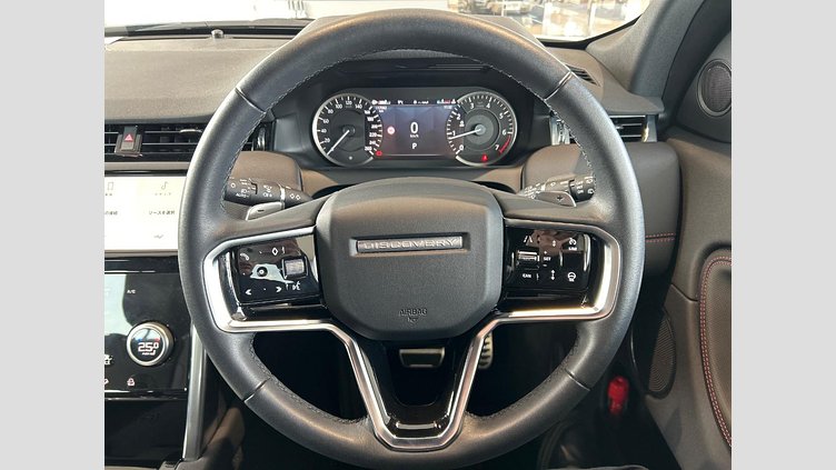 2022 認定中古車 Land Rover Discovery Sport フジホワイト P250 AWD（オートマチック） 標準ホイールベース R-DYNAMIC S