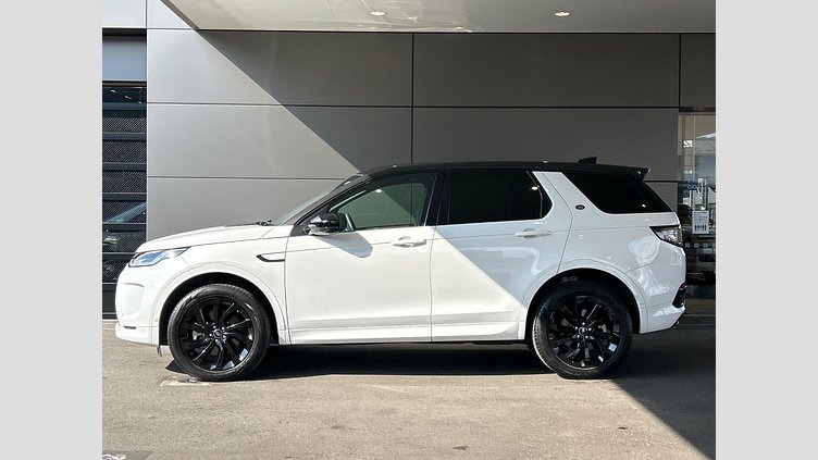 2022 認定中古車 Land Rover Discovery Sport フジホワイト P250 AWD（オートマチック） 標準ホイールベース R-DYNAMIC S