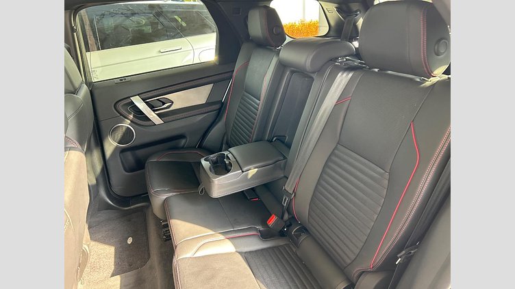 2022 認定中古車 Land Rover Discovery Sport フジホワイト P250 AWD（オートマチック） 標準ホイールベース R-DYNAMIC S