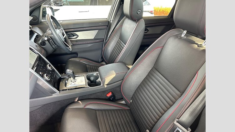 2022 認定中古車 Land Rover Discovery Sport フジホワイト P250 AWD（オートマチック） 標準ホイールベース R-DYNAMIC S