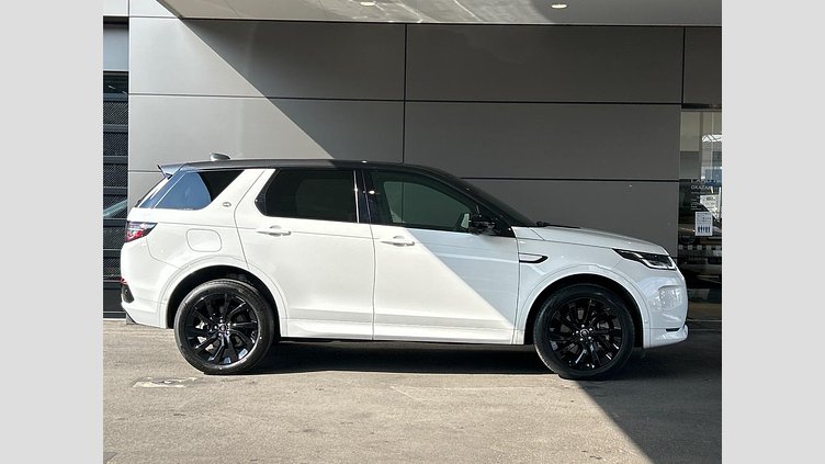 2022 認定中古車 Land Rover Discovery Sport フジホワイト P250 AWD（オートマチック） 標準ホイールベース R-DYNAMIC S