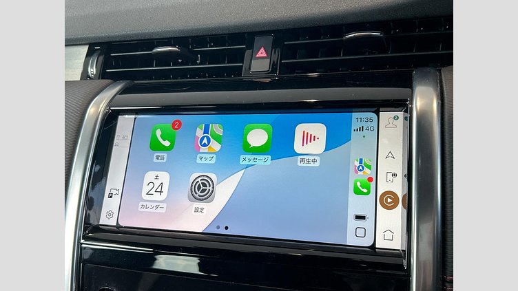 2022 認定中古車 Land Rover Discovery Sport フジホワイト P250 AWD（オートマチック） 標準ホイールベース R-DYNAMIC S