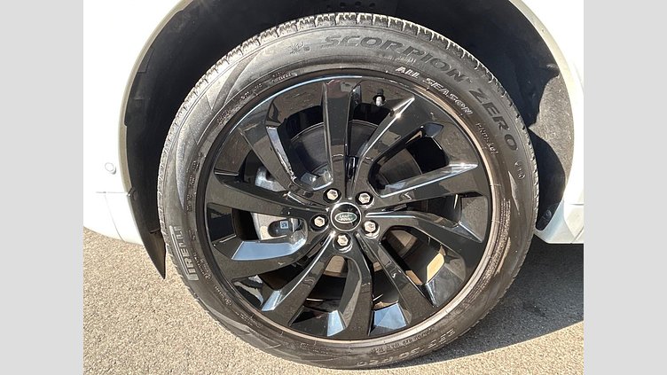 2022 認定中古車 Land Rover Discovery Sport フジホワイト P250 AWD（オートマチック） 標準ホイールベース R-DYNAMIC S