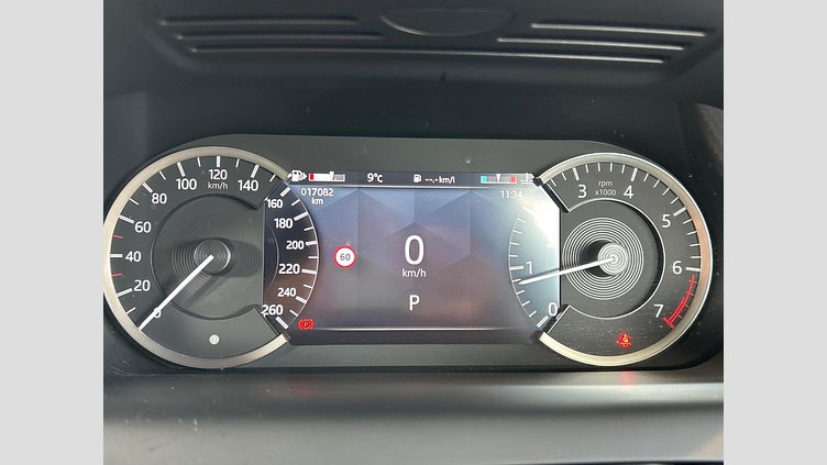 2022 認定中古車 Land Rover Discovery Sport フジホワイト P250 AWD（オートマチック） 標準ホイールベース R-DYNAMIC S