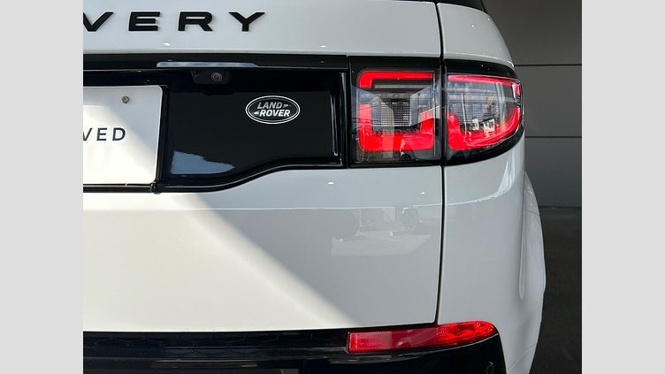 2022 認定中古車 Land Rover Discovery Sport フジホワイト P250 AWD（オートマチック） 標準ホイールベース R-DYNAMIC S