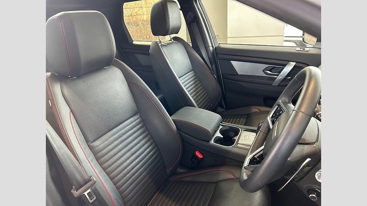 2022 認定中古車 Land Rover Discovery Sport フジホワイト P250 AWD（オートマチック） 標準ホイールベース R-DYNAMIC S