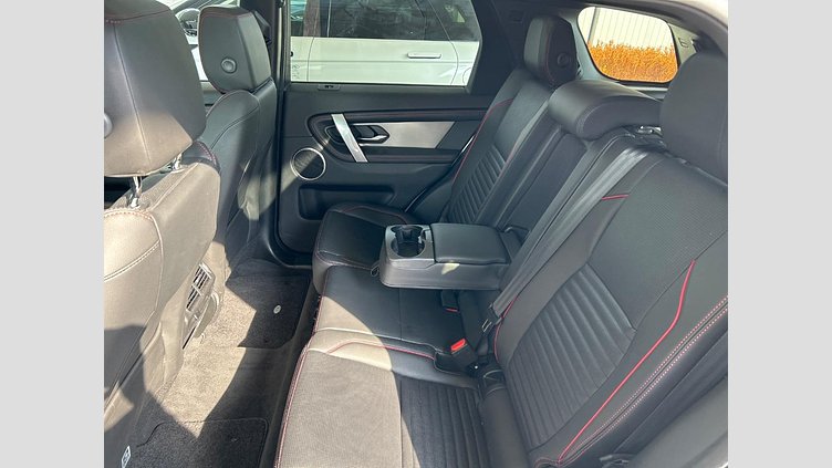 2022 認定中古車 Land Rover Discovery Sport フジホワイト P250 AWD（オートマチック） 標準ホイールベース R-DYNAMIC S