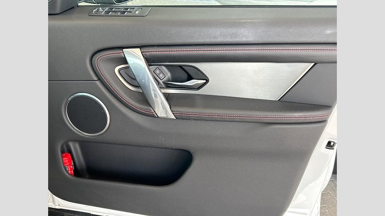 2022 認定中古車 Land Rover Discovery Sport フジホワイト P250 AWD（オートマチック） 標準ホイールベース R-DYNAMIC S