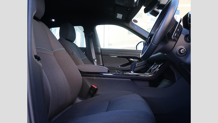 2022 認定中古車 Land Rover Range Rover Evoque サントリーニブラック P250 AWD（オートマチック） R-DYNAMIC S