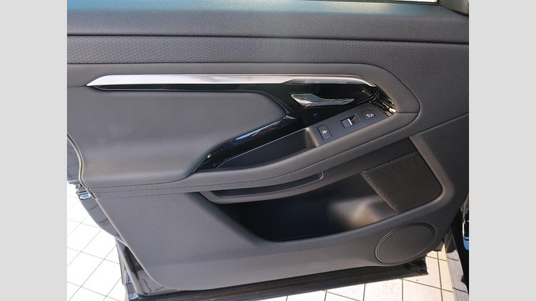 2022 認定中古車 Land Rover Range Rover Evoque サントリーニブラック P250 AWD（オートマチック） R-DYNAMIC S