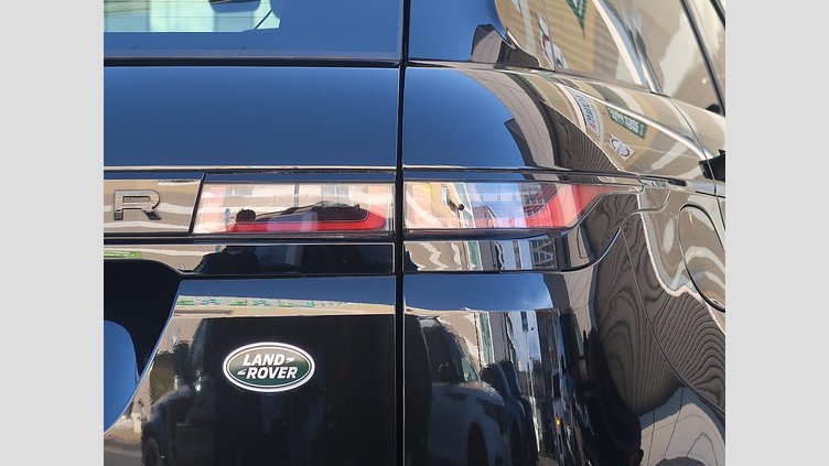 2022 認定中古車 Land Rover Range Rover Evoque サントリーニブラック P250 AWD（オートマチック） R-DYNAMIC S