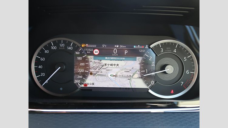 2022 認定中古車 Land Rover Range Rover Evoque サントリーニブラック P250 AWD（オートマチック） R-DYNAMIC S