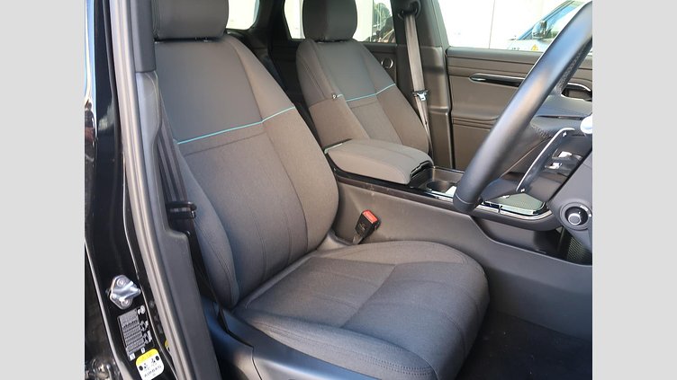 2022 認定中古車 Land Rover Range Rover Evoque サントリーニブラック P250 AWD（オートマチック） R-DYNAMIC S