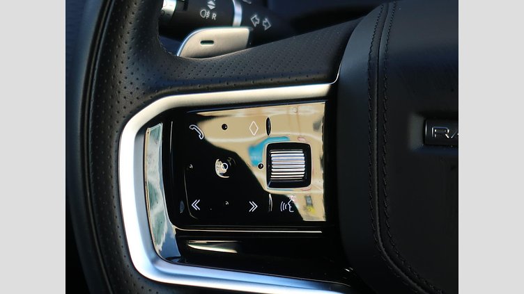 2022 認定中古車 Land Rover Range Rover Evoque サントリーニブラック P250 AWD（オートマチック） R-DYNAMIC S