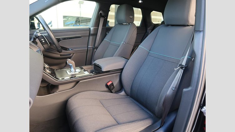 2022 認定中古車 Land Rover Range Rover Evoque サントリーニブラック P250 AWD（オートマチック） R-DYNAMIC S