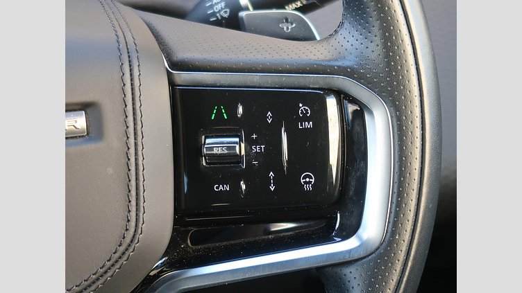 2022 認定中古車 Land Rover Range Rover Evoque サントリーニブラック P250 AWD（オートマチック） R-DYNAMIC S