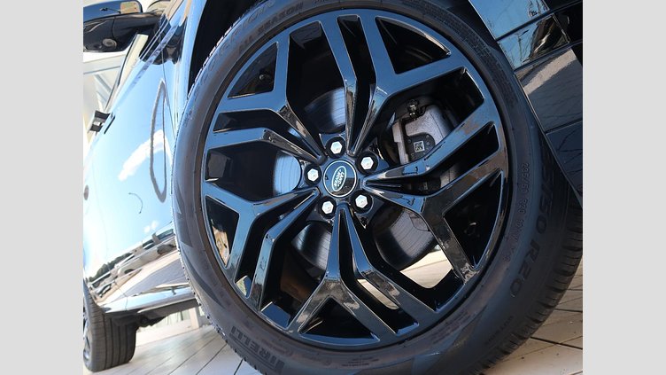 2022 認定中古車 Land Rover Range Rover Evoque サントリーニブラック P250 AWD（オートマチック） R-DYNAMIC S