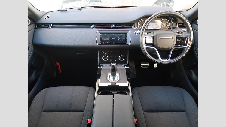 2022 認定中古車 Land Rover Range Rover Evoque サントリーニブラック P250 AWD（オートマチック） R-DYNAMIC S