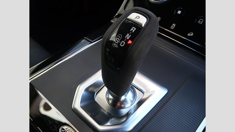 2022 認定中古車 Land Rover Range Rover Evoque サントリーニブラック P250 AWD（オートマチック） R-DYNAMIC S